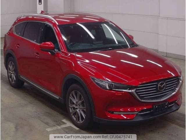 mazda cx-8 2020 -MAZDA--CX-8 3DA-KG2P--KG2P-303977---MAZDA--CX-8 3DA-KG2P--KG2P-303977- image 1