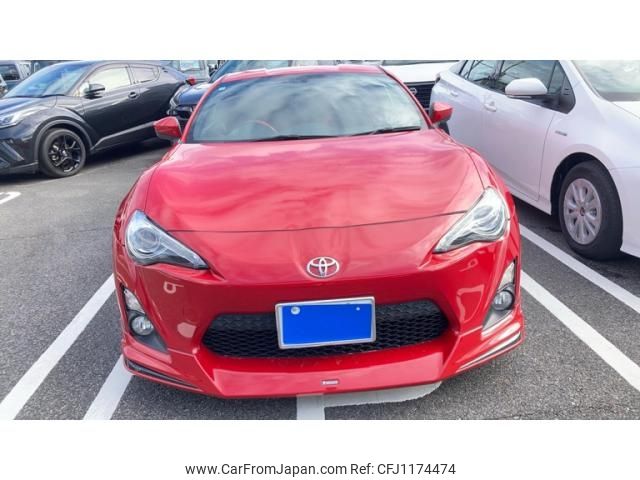 toyota 86 2014 -TOYOTA--86 DBA-ZN6--ZN6-049873---TOYOTA--86 DBA-ZN6--ZN6-049873- image 2