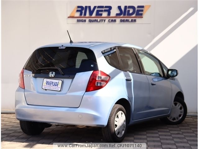 honda fit 2010 -HONDA--Fit DBA-GE6--GE6-1352550---HONDA--Fit DBA-GE6--GE6-1352550- image 2