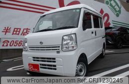 nissan clipper-van 2018 -NISSAN 【名古屋 480ﾊ8110】--Clipper Van HBD-DR17V--DR17V-293639---NISSAN 【名古屋 480ﾊ8110】--Clipper Van HBD-DR17V--DR17V-293639-