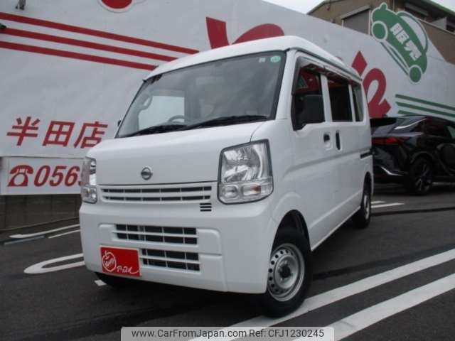 nissan clipper-van 2018 -NISSAN 【名古屋 480ﾊ8110】--Clipper Van HBD-DR17V--DR17V-293639---NISSAN 【名古屋 480ﾊ8110】--Clipper Van HBD-DR17V--DR17V-293639- image 1