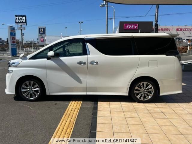 toyota vellfire 2017 quick_quick_DBA-AGH30W_AGH30-0112965 image 2