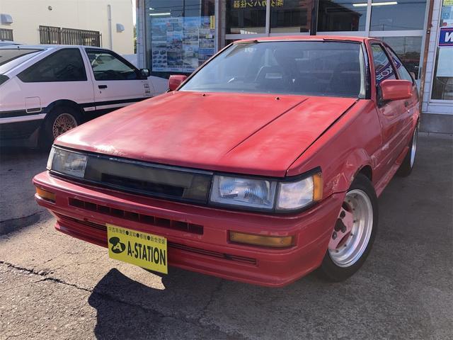 1986 Toyota Sprinter Trueno AE86 2WD - Car Price $14,749