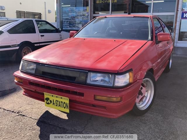 toyota sprinter-trueno 1986 quick_quick_AE86_AE86-0259479 image 1