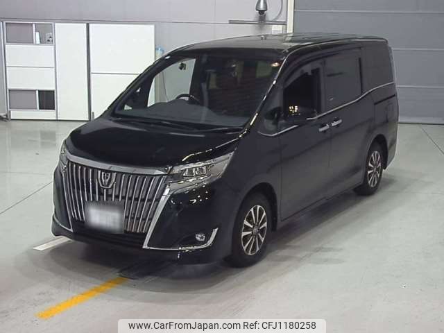toyota esquire 2020 -TOYOTA 【春日井 510ｿ 709】--Esquire DBA-ZRR80G--ZRR80-0592223---TOYOTA 【春日井 510ｿ 709】--Esquire DBA-ZRR80G--ZRR80-0592223- image 1