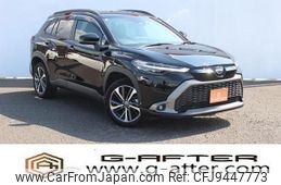 toyota corolla-cross 2024 -TOYOTA--Corolla Cross 6AA-ZVG13--ZVG13-1010***---TOYOTA--Corolla Cross 6AA-ZVG13--ZVG13-1010***-