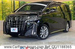 toyota alphard 2021 quick_quick_AGH30W_AGH30-9034522