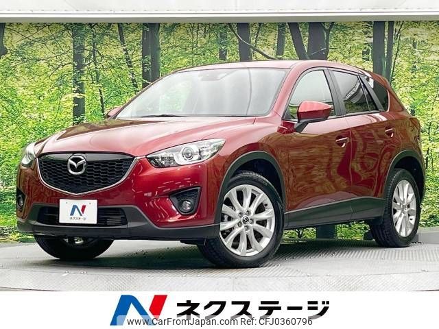 mazda cx-5 2012 -MAZDA--CX-5 LDA-KE2FW--KE2FW-106062---MAZDA--CX-5 LDA-KE2FW--KE2FW-106062- image 1