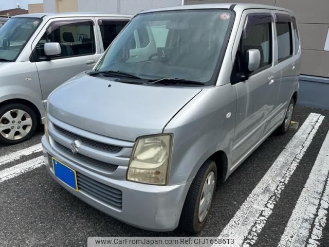suzuki wagon-r 2007 CFJ1658613 image 1