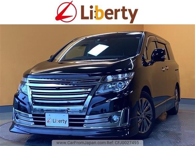 nissan elgrand 2019 quick_quick_TE52_TE52-112746 image 1