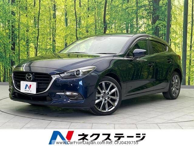 mazda axela 2018 -MAZDA--Axela LDA-BMLFS--BMLFS-112121---MAZDA--Axela LDA-BMLFS--BMLFS-112121- image 1