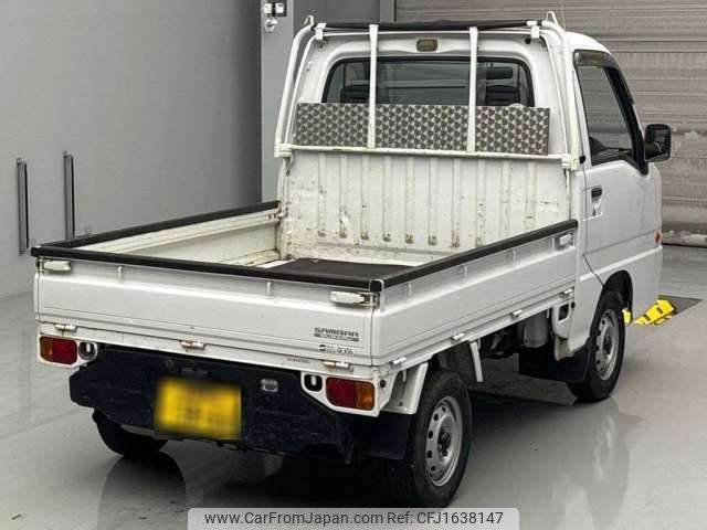 subaru sambar-truck 2006 CFJ1638147 image 2