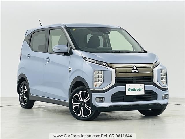mitsubishi ek-x-ev 2023 -MITSUBISHI--ek X EV ZAA-B5AW--B5AW-0009129---MITSUBISHI--ek X EV ZAA-B5AW--B5AW-0009129- image 1