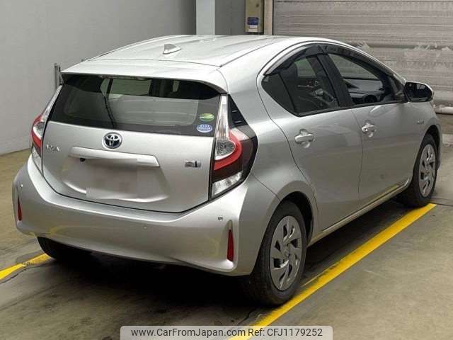toyota aqua 2020 -TOYOTA--AQUA DAA-NHP10--NHP10-2673586---TOYOTA--AQUA DAA-NHP10--NHP10-2673586- image 2