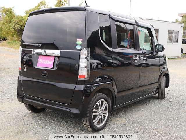 honda n-box 2013 -HONDA--N BOX JF1--1257801---HONDA--N BOX JF1--1257801- image 2