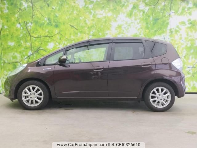 honda fit-hybrid 2013 quick_quick_DAA-GP1_GP1-1233523 image 2