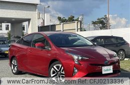 toyota prius 2016 -TOYOTA--Prius DAA-ZVW50--ZVW50-8016258---TOYOTA--Prius DAA-ZVW50--ZVW50-8016258-