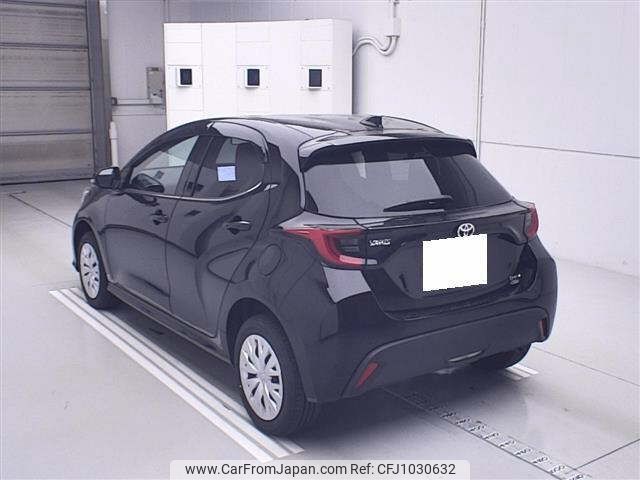 toyota yaris 2024 -TOYOTA 【京都 503ﾃ733】--Yaris MXPH17-0001096---TOYOTA 【京都 503ﾃ733】--Yaris MXPH17-0001096- image 2