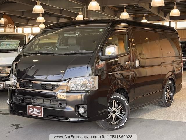 toyota hiace-van 2021 -TOYOTA--Hiace Van 3BF-3BF-TRH216--TRH216-8013192---TOYOTA--Hiace Van 3BF-3BF-TRH216--TRH216-8013192- image 1