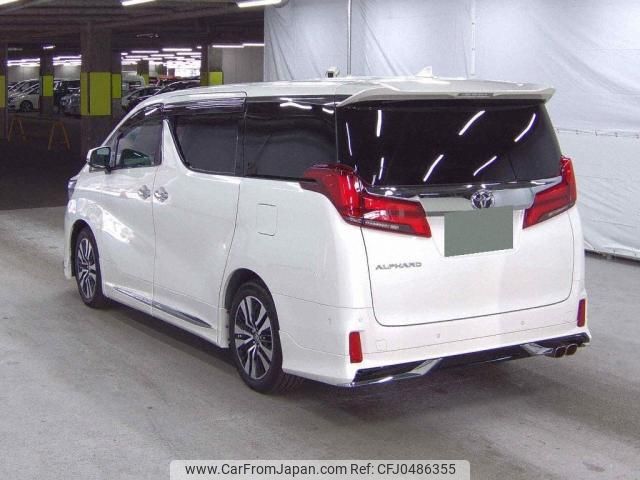 toyota alphard 2021 quick_quick_3BA-AGH30W_0364004 image 2