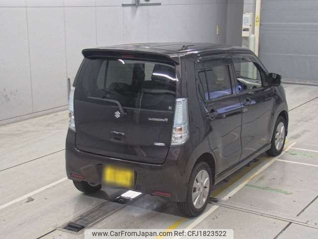suzuki wagon-r 2015 CFJ1823522 image 2