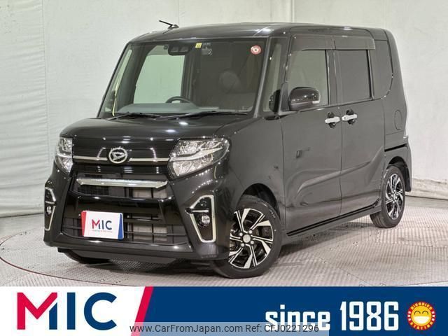 daihatsu tanto 2020 quick_quick_LA650S_LA650S-0098401 image 1