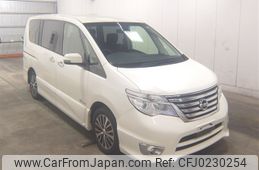 nissan serena 2015 -NISSAN--Serena HFC26--282645---NISSAN--Serena HFC26--282645-