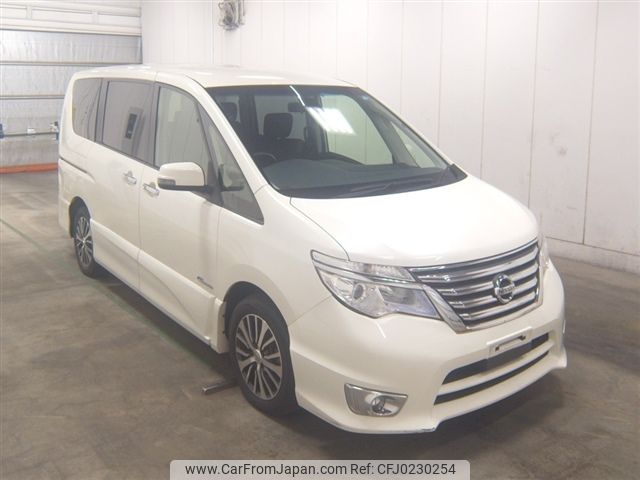 nissan serena 2015 -NISSAN--Serena HFC26--282645---NISSAN--Serena HFC26--282645- image 1