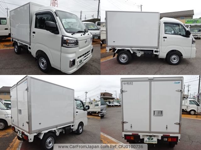 daihatsu hijet-truck 2024 -DAIHATSU--Hijet Truck 3BD-S500P--S500P-0193***---DAIHATSU--Hijet Truck 3BD-S500P--S500P-0193***- image 2