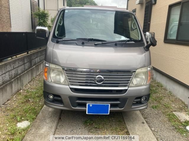 nissan caravan-van 2008 -NISSAN--Caravan Van ADF-CWMGE25--CWMGE25-090343---NISSAN--Caravan Van ADF-CWMGE25--CWMGE25-090343- image 2