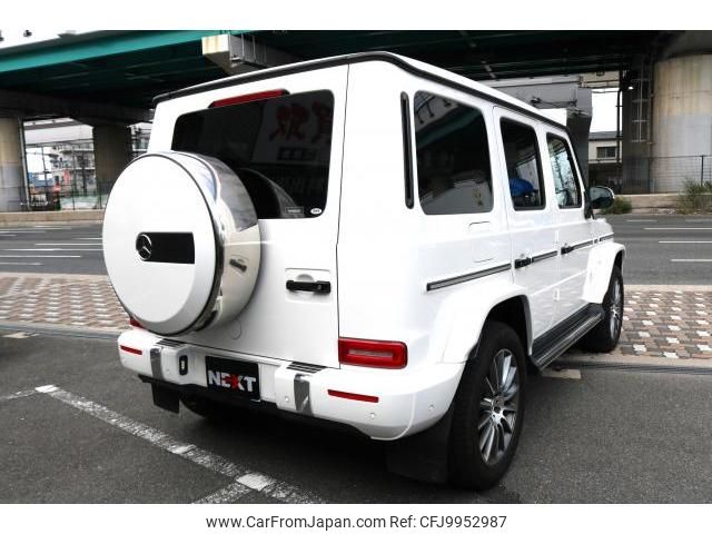 mercedes-benz g-class 2020 quick_quick_3DA-463349_W1N4633492X348399 image 2