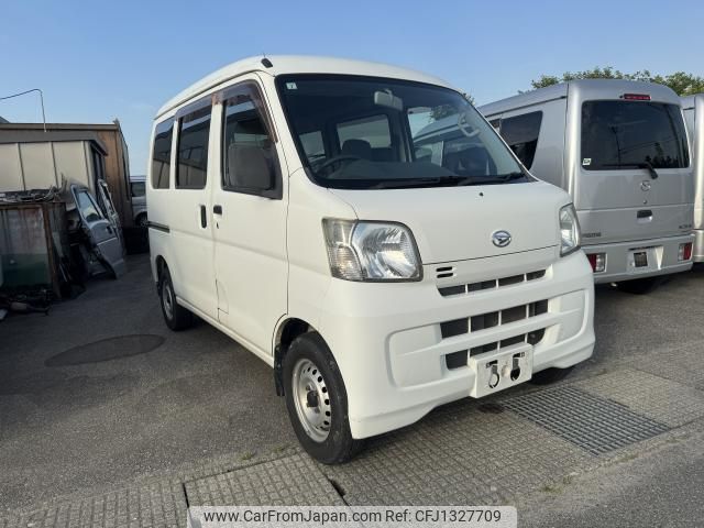 daihatsu hijet-cargo 2010 quick_quick_EBD-S331V_S331V-0040491 image 2