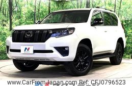 toyota land-cruiser-prado 2023 -TOYOTA--Land Cruiser Prado 3BA-TRJ150W--TRJ150-0174265---TOYOTA--Land Cruiser Prado 3BA-TRJ150W--TRJ150-0174265-