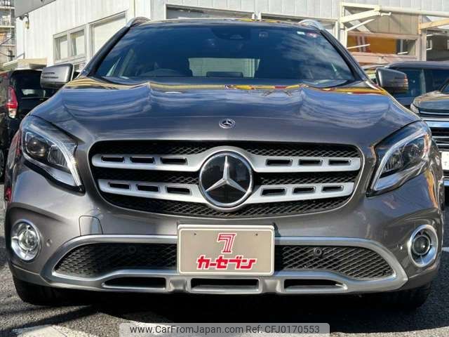 mercedes-benz gla-class 2018 -MERCEDES-BENZ--Benz GLA DBA-156947--WDC1569472J515376---MERCEDES-BENZ--Benz GLA DBA-156947--WDC1569472J515376- image 2