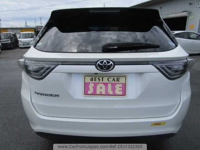 toyota harrier 2014 -TOYOTA 【名変中 】--Harrier ZSU65W--0001788---TOYOTA 【名変中 】--Harrier ZSU65W--0001788- image 2