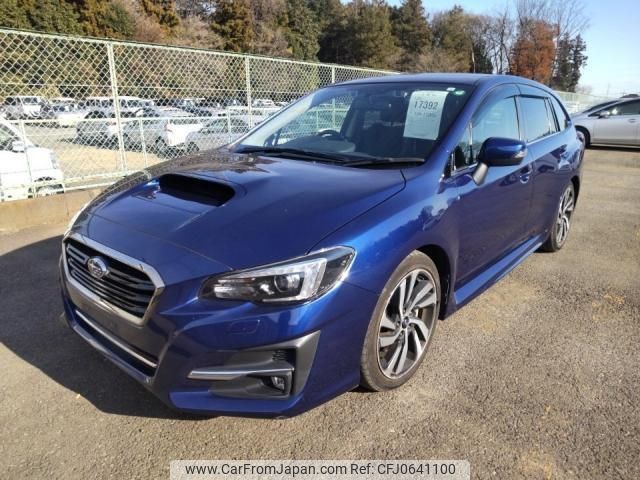 subaru levorg 2020 quick_quick_DBA-VMG_VMG-038169 image 1