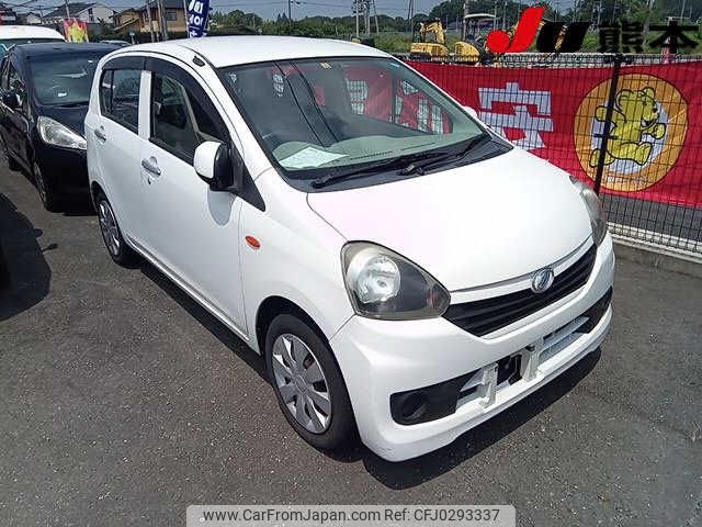 daihatsu mira-e-s 2013 -DAIHATSU--Mira e:s LA300S--1202115---DAIHATSU--Mira e:s LA300S--1202115- image 1