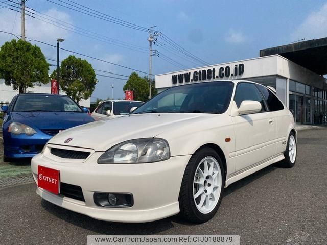 honda civic 1999 -HONDA--Civic EK9--EK9-1103406---HONDA--Civic EK9--EK9-1103406- image 1