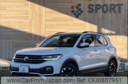 volkswagen t-cross 2021 -VOLKSWAGEN--VW T-Cross 3BA-C1DKR--WVGZZZC1ZNY011445---VOLKSWAGEN--VW T-Cross 3BA-C1DKR--WVGZZZC1ZNY011445-