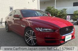 jaguar xe 2018 CFJ1579607