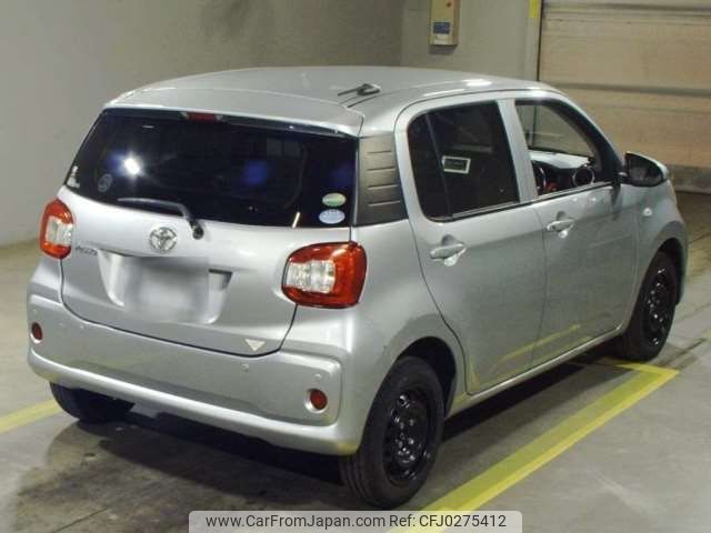 toyota passo 2016 -TOYOTA--Passo DBA-M700A--M700A-0022517---TOYOTA--Passo DBA-M700A--M700A-0022517- image 2