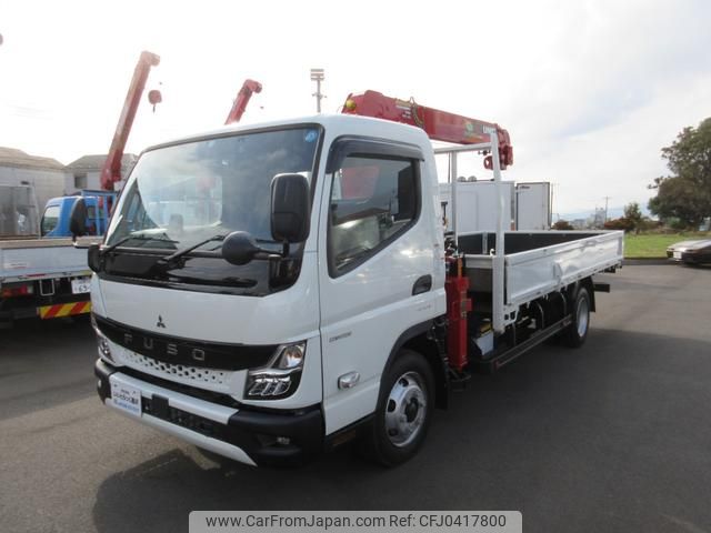 mitsubishi-fuso canter 2023 GOO_NET_EXCHANGE_0510853A30241106W002 image 1