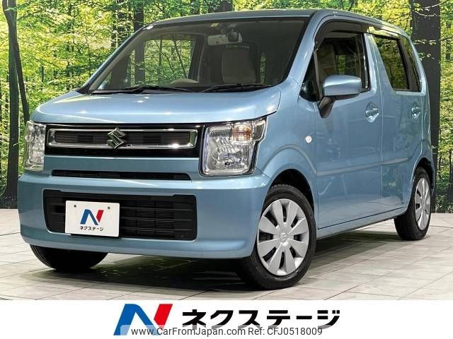 suzuki wagon-r 2018 -SUZUKI--Wagon R DBA-MH35S--MH35S-113168---SUZUKI--Wagon R DBA-MH35S--MH35S-113168- image 1