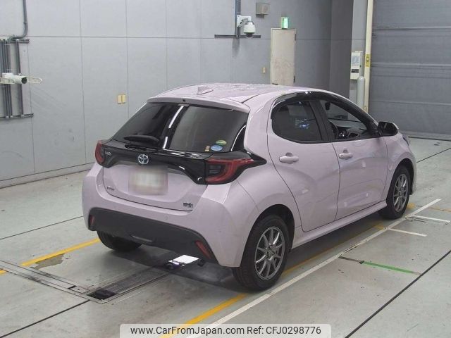 toyota yaris 2020 -TOYOTA--Yaris MXPH15-0007783---TOYOTA--Yaris MXPH15-0007783- image 2