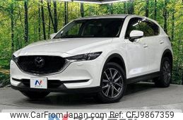 mazda cx-5 2018 -MAZDA--CX-5 3DA-KF2P--KF2P-213634---MAZDA--CX-5 3DA-KF2P--KF2P-213634-