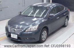 nissan sylphy 2012 -NISSAN--SYLPHY TB17-000941---NISSAN--SYLPHY TB17-000941-