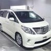 toyota alphard 2009 -TOYOTA--Alphard GGH20W-8021003---TOYOTA--Alphard GGH20W-8021003- image 1