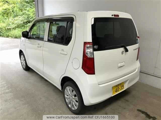 suzuki wagon-r 2016 CFJ1665100 image 2