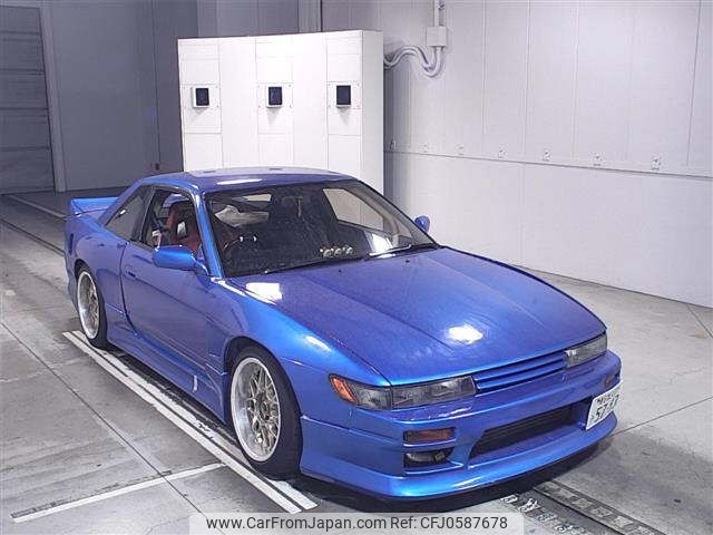 nissan silvia 1991 -NISSAN 【春日部 301ﾐ5793】--Silvia PS13-016892---NISSAN 【春日部 301ﾐ5793】--Silvia PS13-016892- image 1