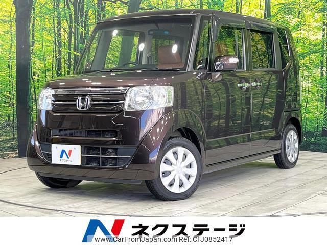 honda n-box 2017 quick_quick_JF1_JF1-1923520 image 1